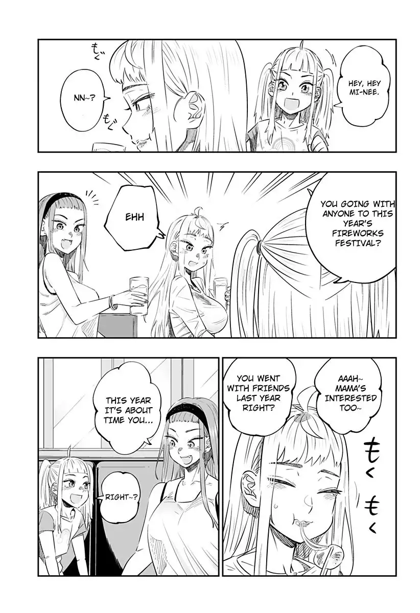 Dosanko Gyaru Is Mega Cute Chapter 39 7